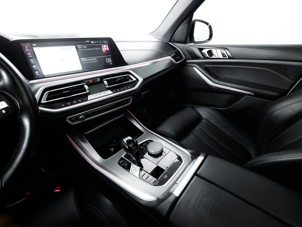 BMW X5 xDrive40i Sports Activity Vehicle 2022
