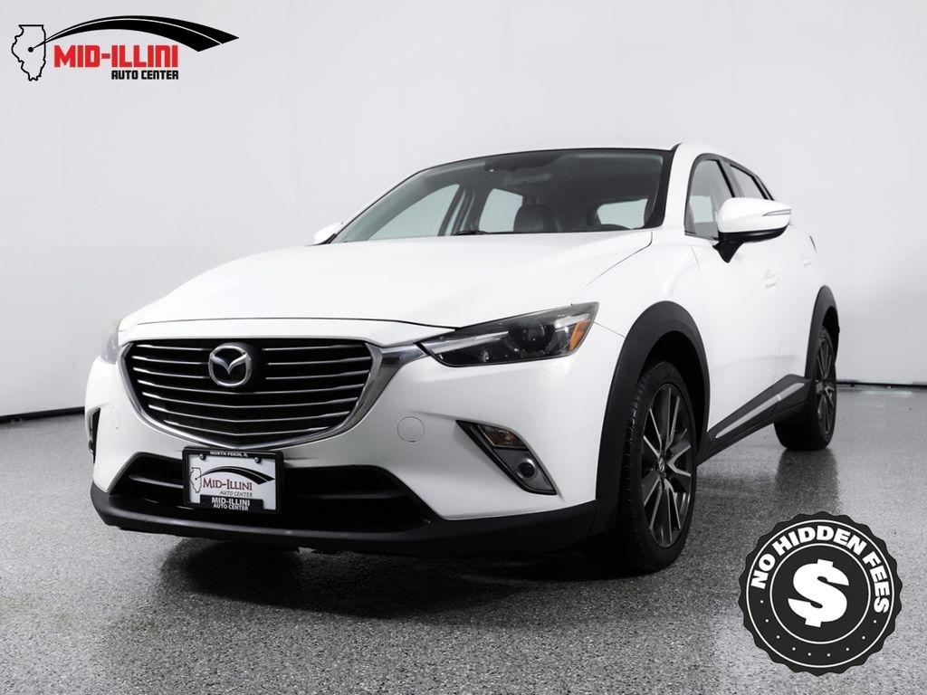 2016 Mazda CX-3 Grand Touring's photo