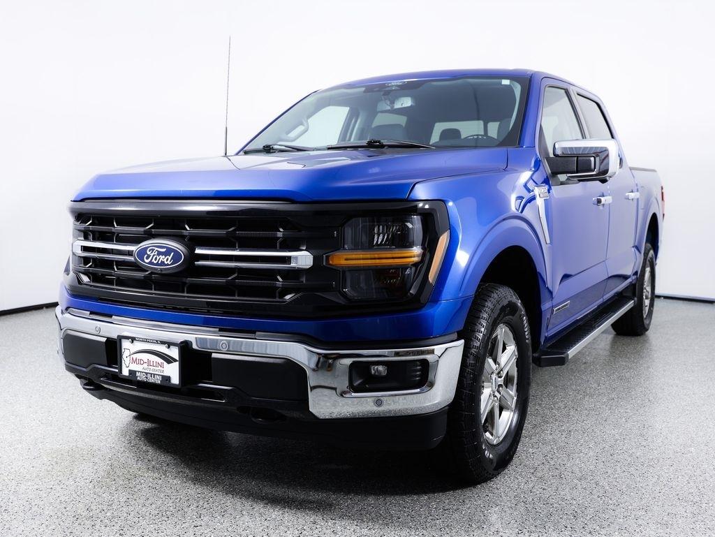 Ford F-150 XLT 4WD SuperCrew 5.5' Box 2025