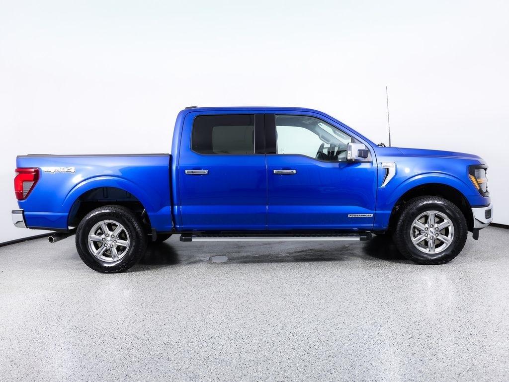 Ford F-150 XLT 4WD SuperCrew 5.5' Box 2025