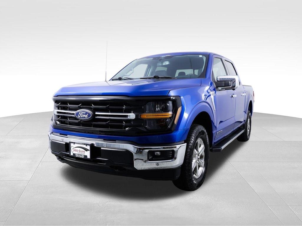 Ford F-150 XLT 4WD SuperCrew 5.5' Box 2025