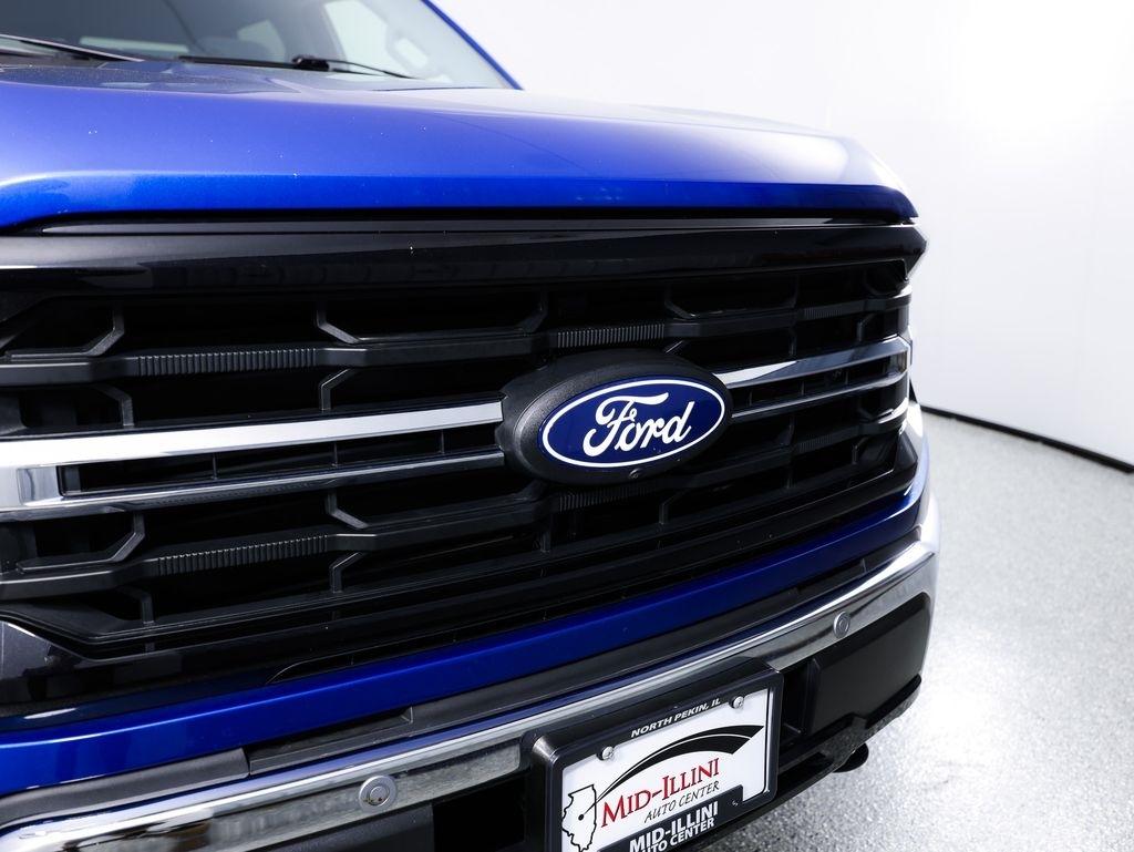Ford F-150 XLT 4WD SuperCrew 5.5' Box 2025
