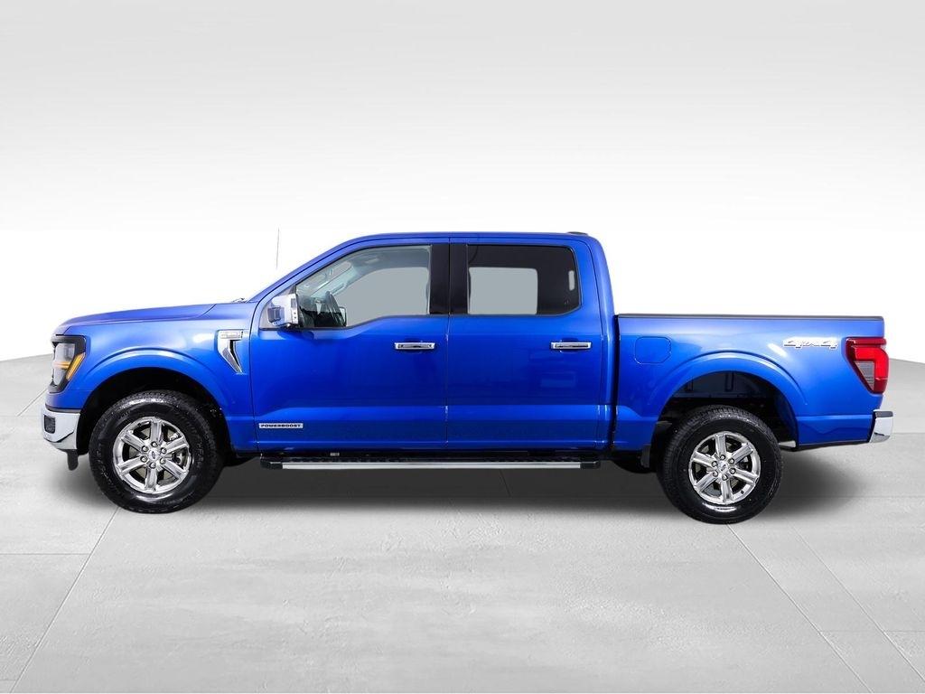 Ford F-150 XLT 4WD SuperCrew 5.5' Box 2025