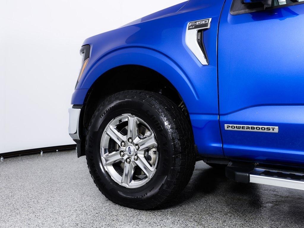 Ford F-150 XLT 4WD SuperCrew 5.5' Box 2025