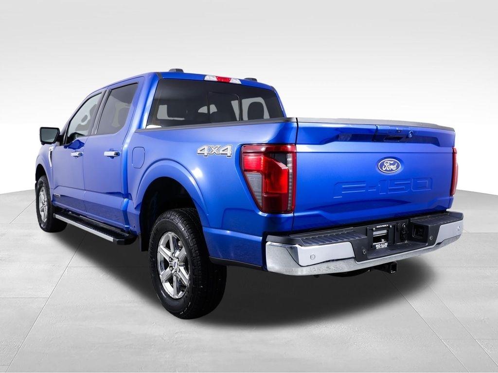Ford F-150 XLT 4WD SuperCrew 5.5' Box 2025