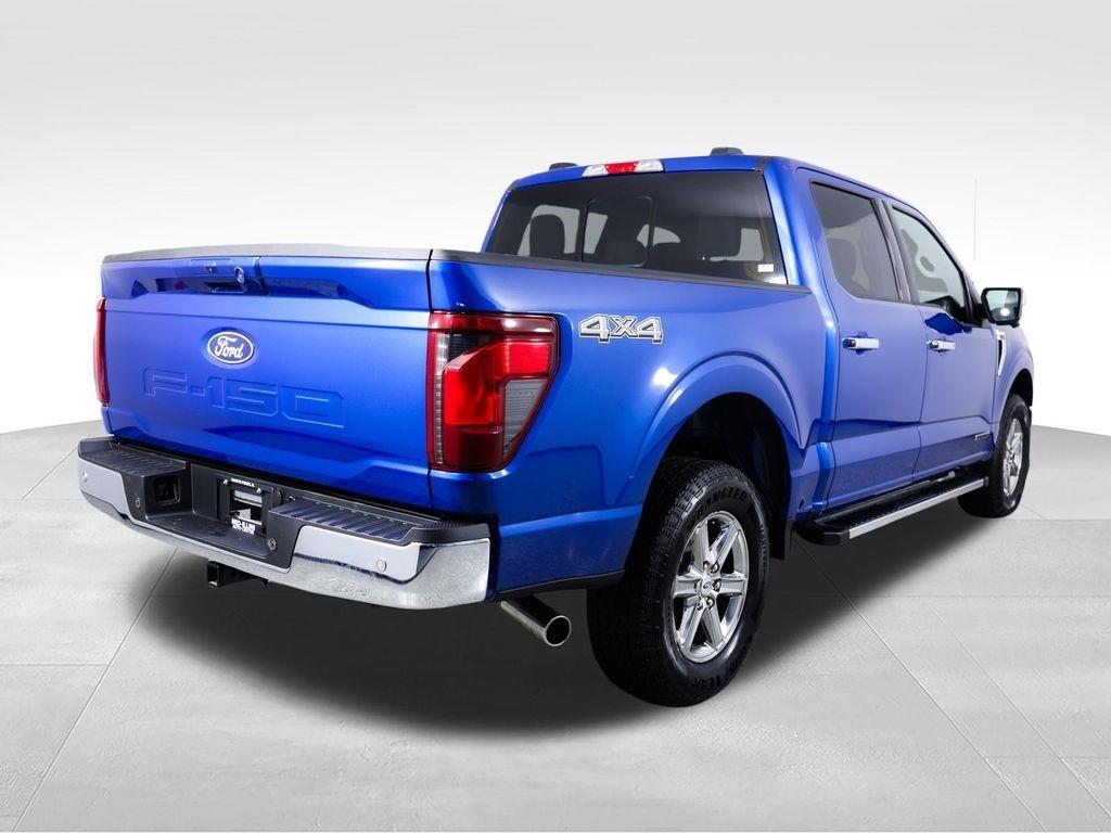 Ford F-150 XLT 4WD SuperCrew 5.5' Box 2025