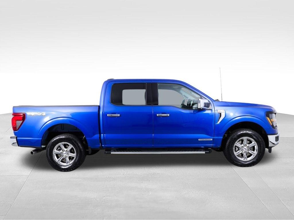 Ford F-150 XLT 4WD SuperCrew 5.5' Box 2025