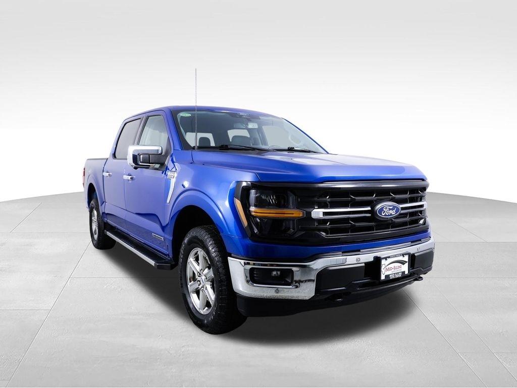 Ford F-150 XLT 4WD SuperCrew 5.5' Box 2025