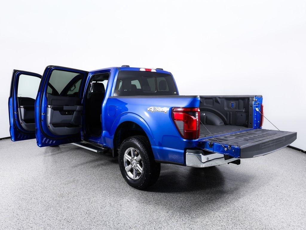 Ford F-150 XLT 4WD SuperCrew 5.5' Box 2025