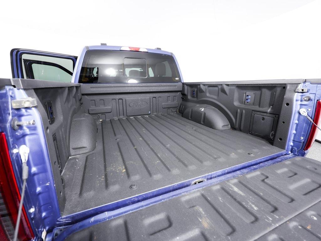 Ford F-150 XLT 4WD SuperCrew 5.5' Box 2025
