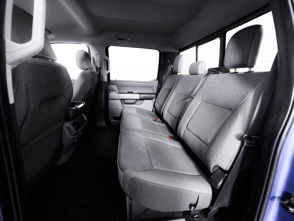 Ford F-150 XLT 4WD SuperCrew 5.5' Box 2025
