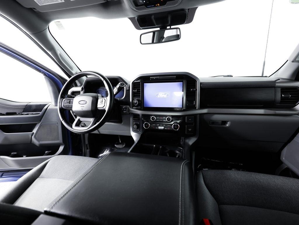 Ford F-150 XLT 4WD SuperCrew 5.5' Box 2025