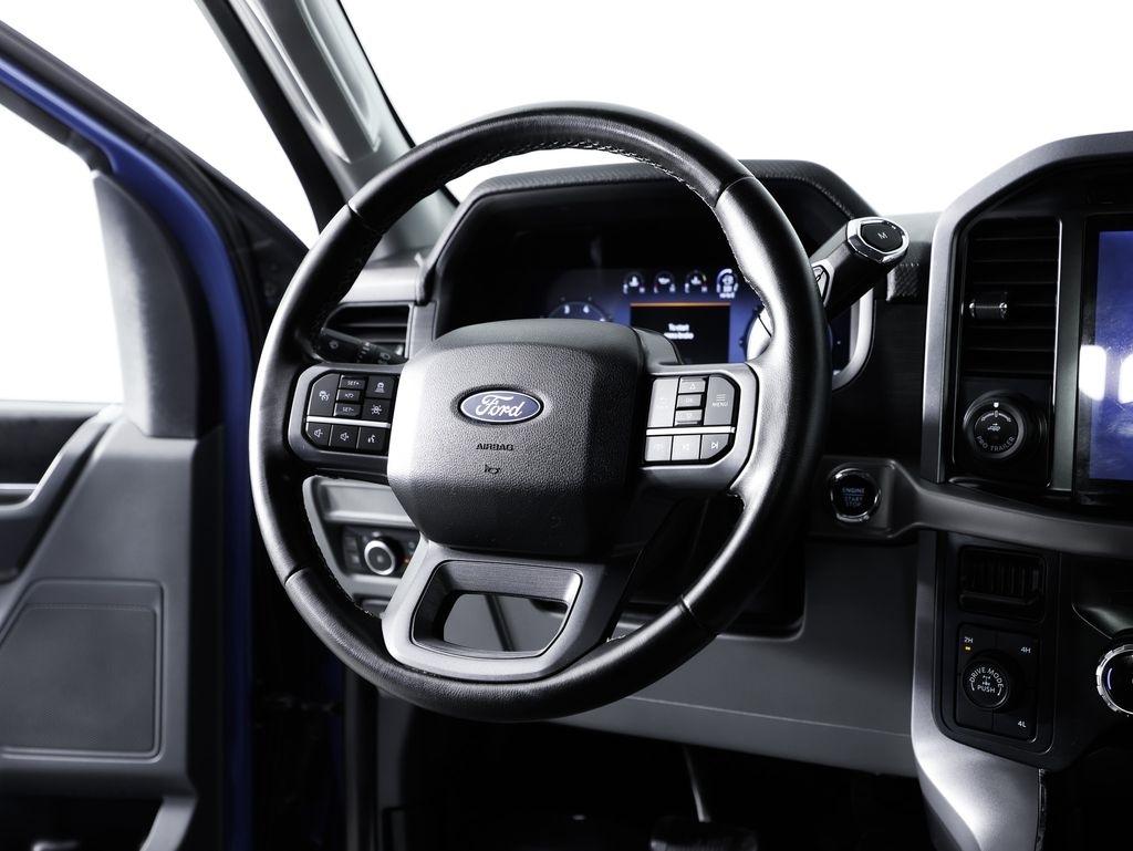 Ford F-150 XLT 4WD SuperCrew 5.5' Box 2025