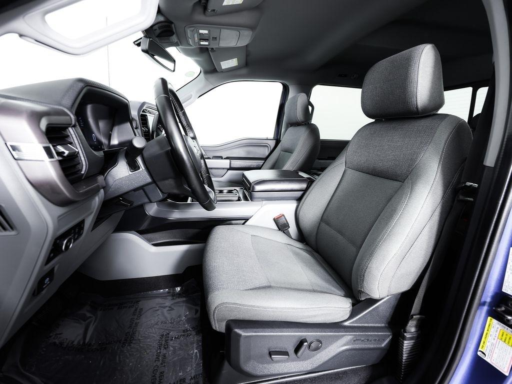 Ford F-150 XLT 4WD SuperCrew 5.5' Box 2025