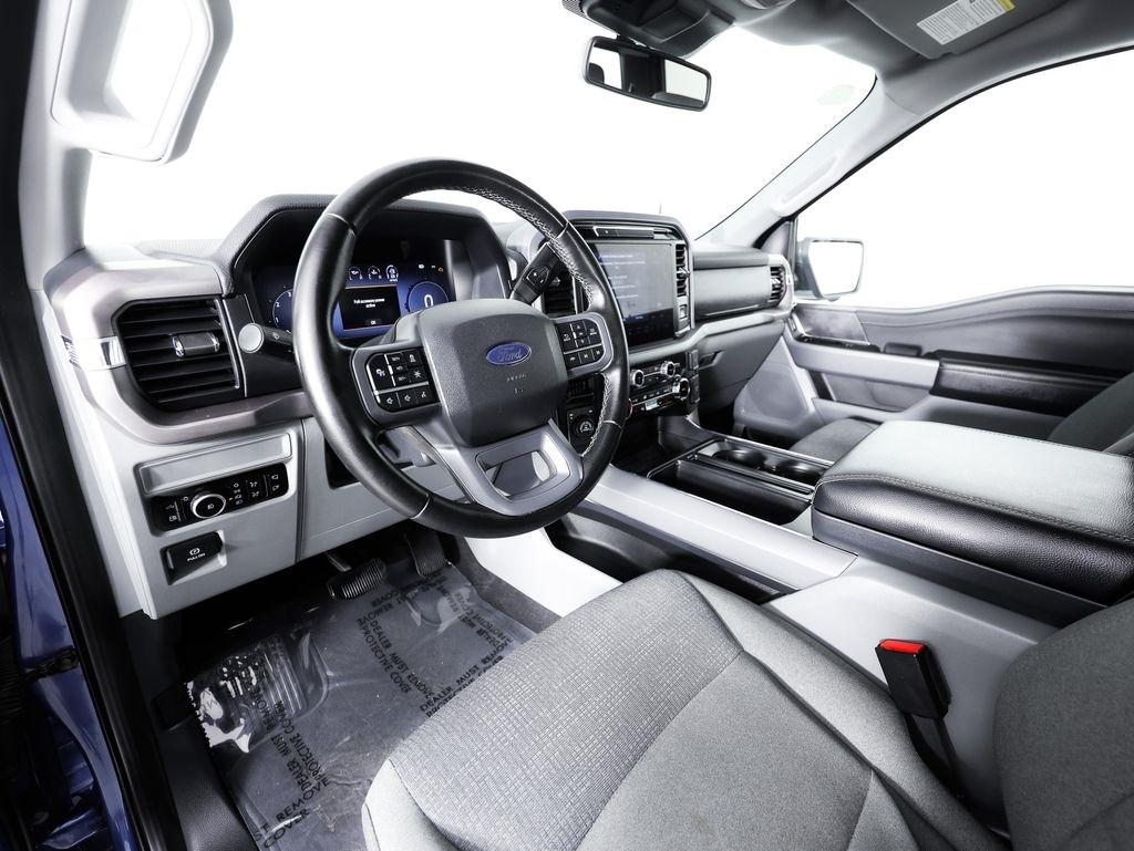 Ford F-150 XLT 4WD SuperCrew 5.5' Box 2025