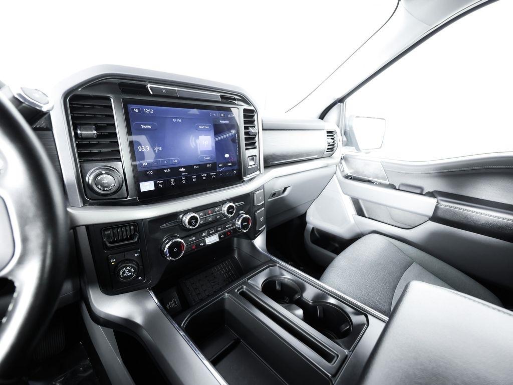 Ford F-150 XLT 4WD SuperCrew 5.5' Box 2025