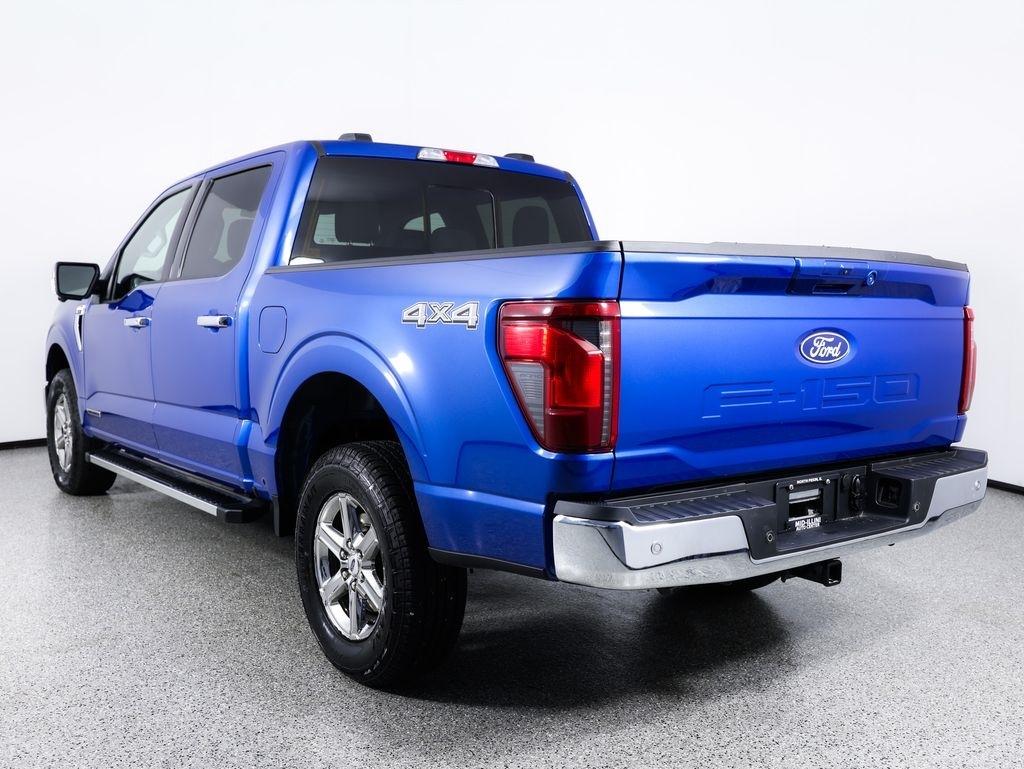 Ford F-150 XLT 4WD SuperCrew 5.5' Box 2025