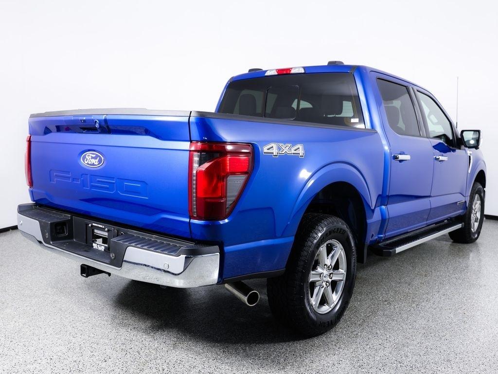 Ford F-150 XLT 4WD SuperCrew 5.5' Box 2025