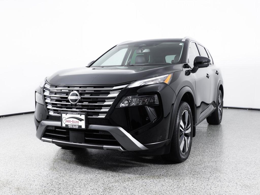Nissan Rogue AWD SL 2025