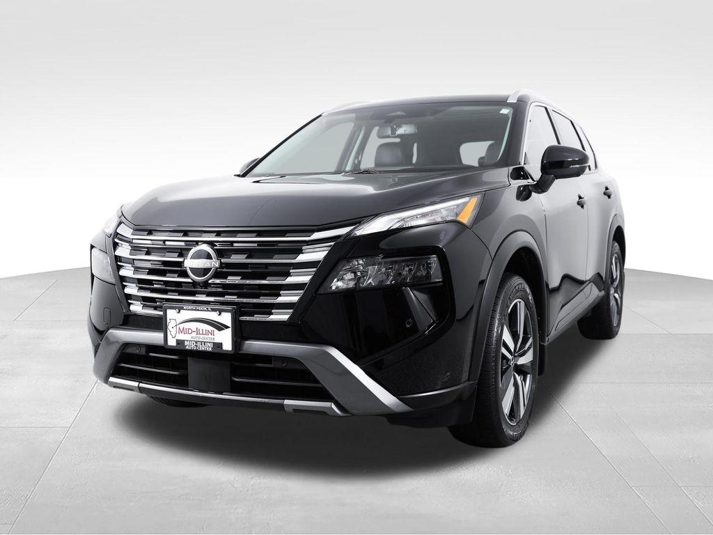 Nissan Rogue AWD SL 2025