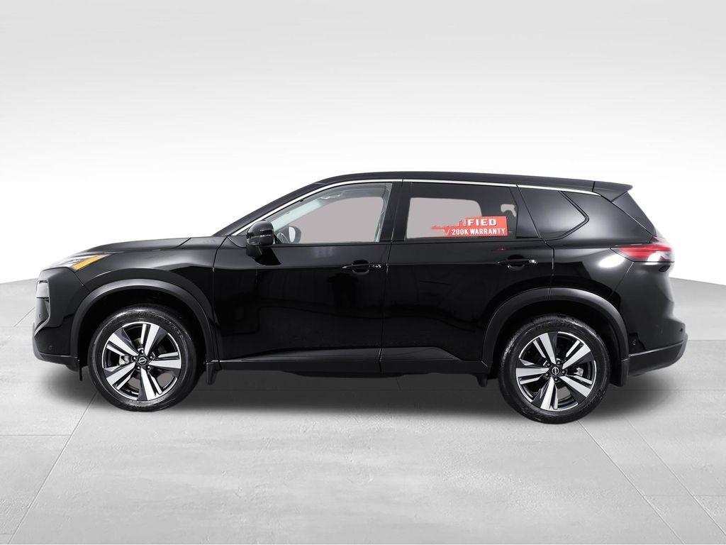 Nissan Rogue AWD SL 2025