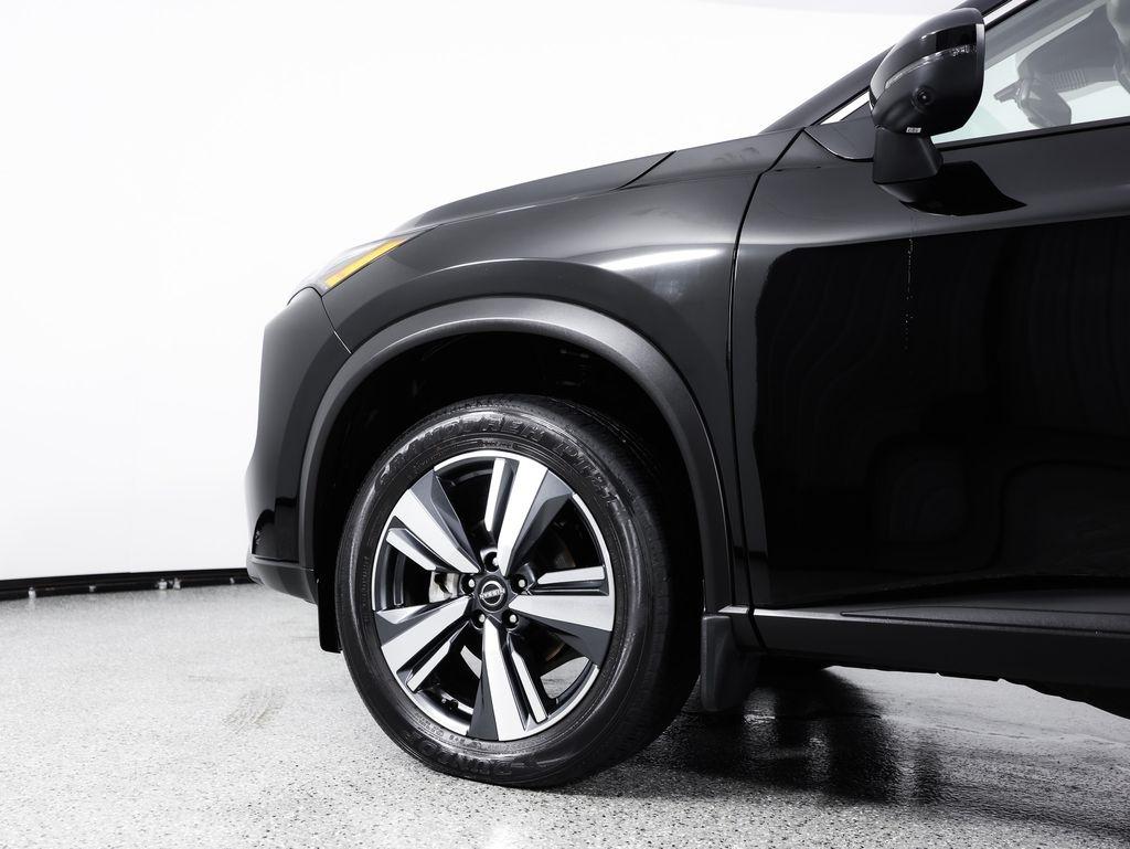 Nissan Rogue AWD SL 2025