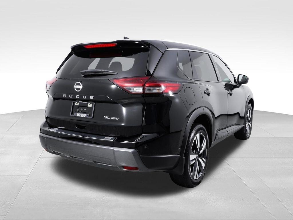 Nissan Rogue AWD SL 2025
