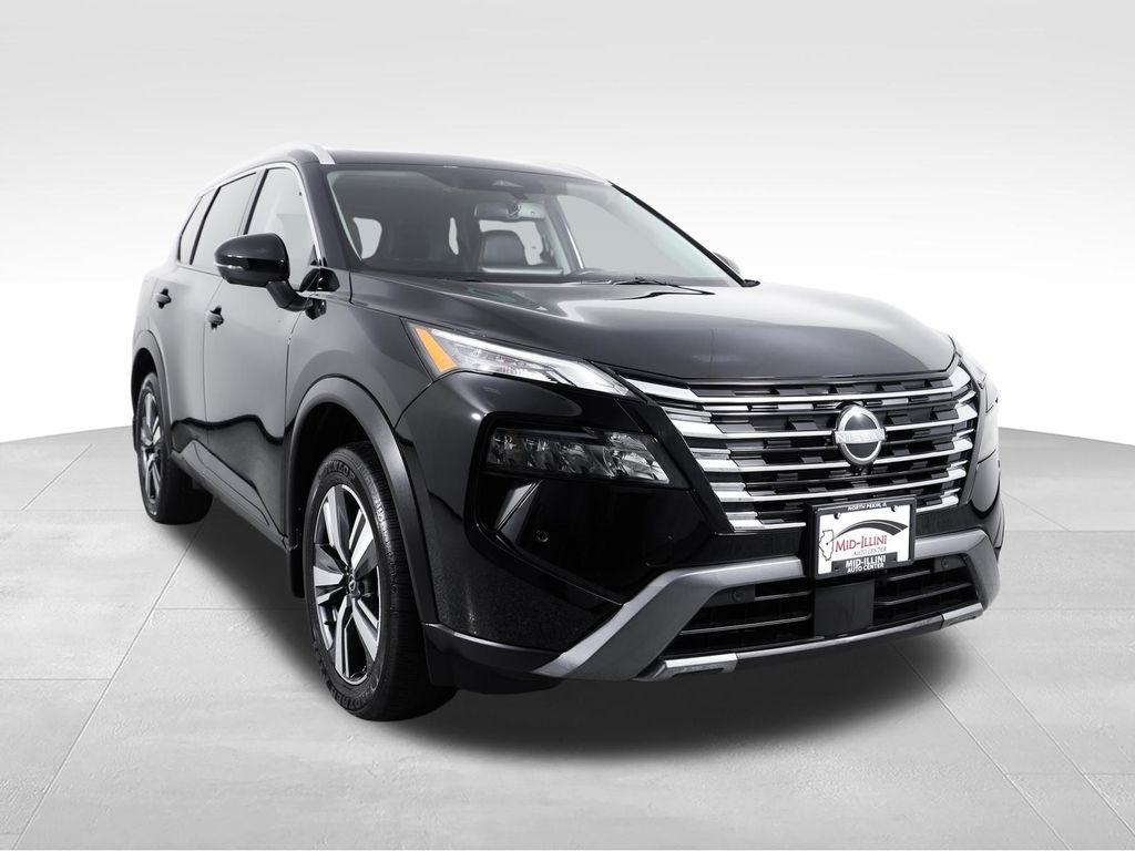 Nissan Rogue AWD SL 2025