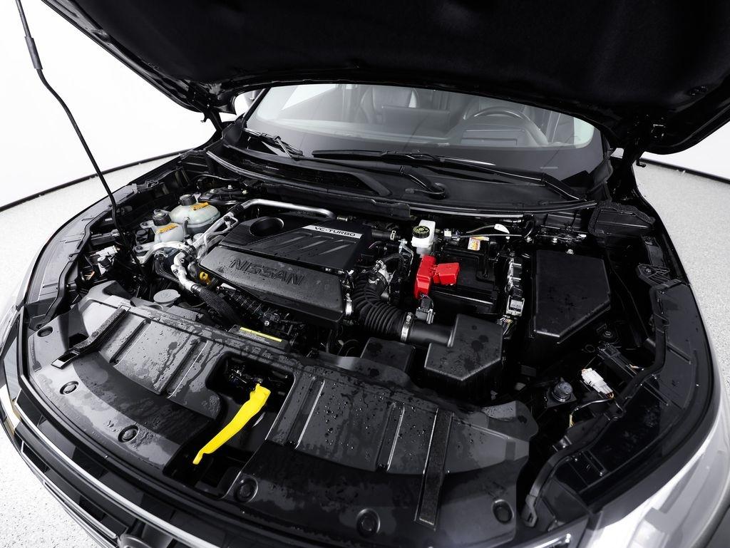 Nissan Rogue AWD SL 2025