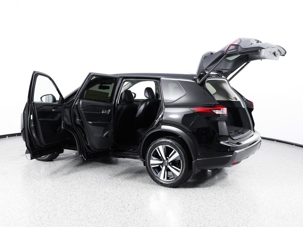 Nissan Rogue AWD SL 2025
