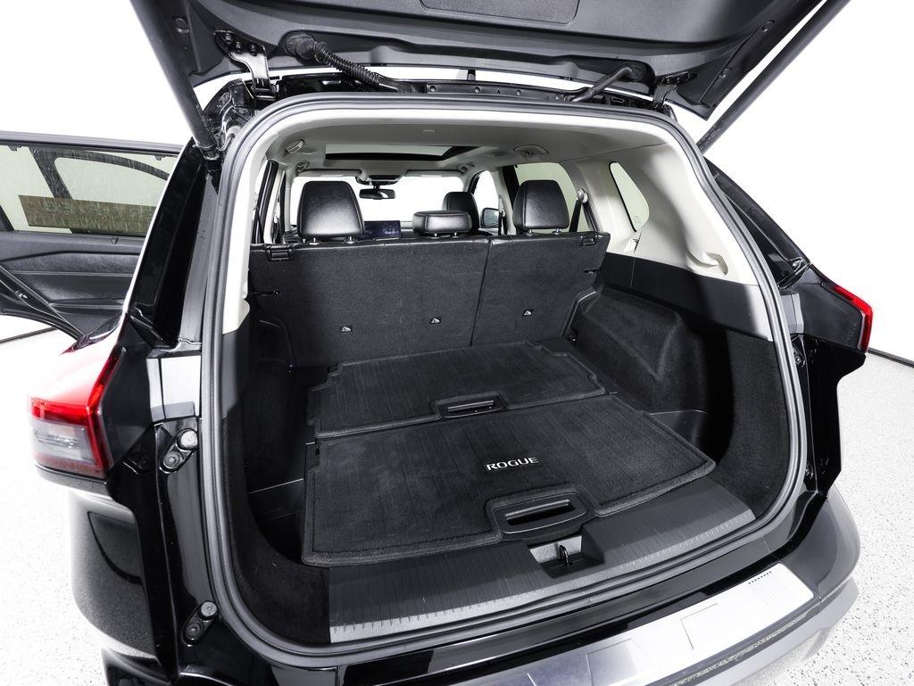 Nissan Rogue AWD SL 2025