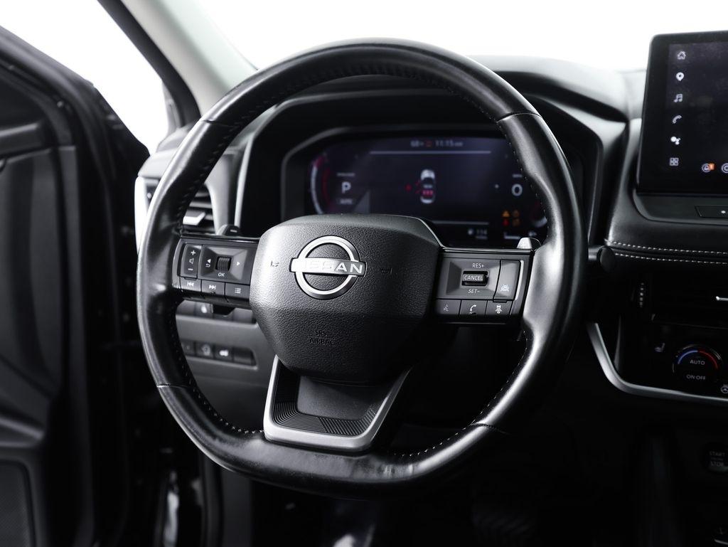 Nissan Rogue AWD SL 2025