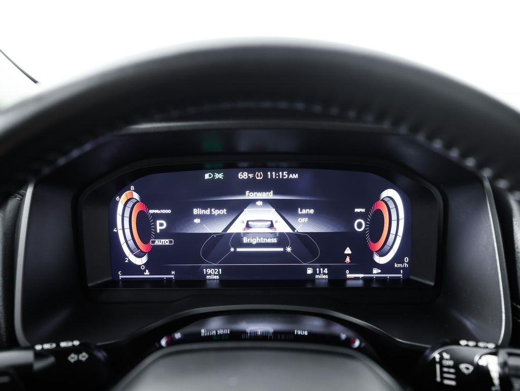 Nissan Rogue AWD SL 2025