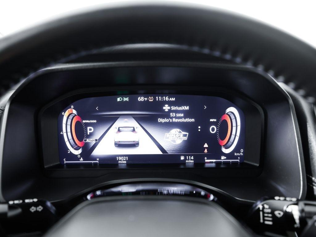 Nissan Rogue AWD SL 2025