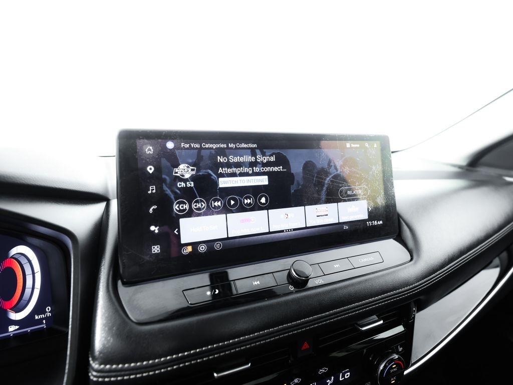 Nissan Rogue AWD SL 2025