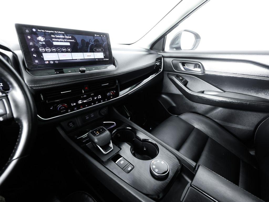 Nissan Rogue AWD SL 2025