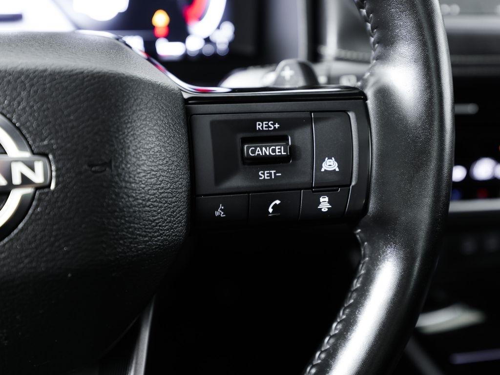 Nissan Rogue AWD SL 2025