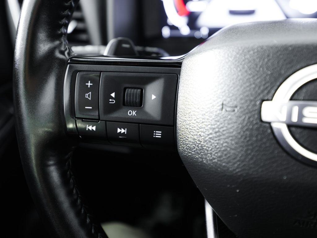 Nissan Rogue AWD SL 2025