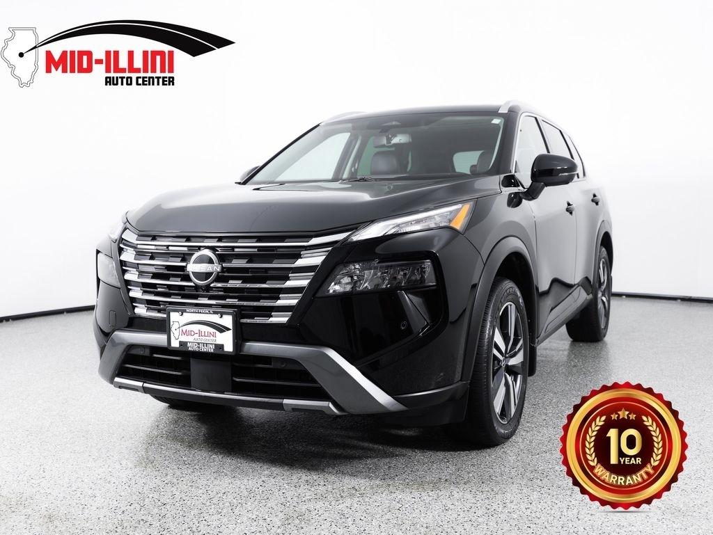 2025 Nissan Rogue AWD SL
