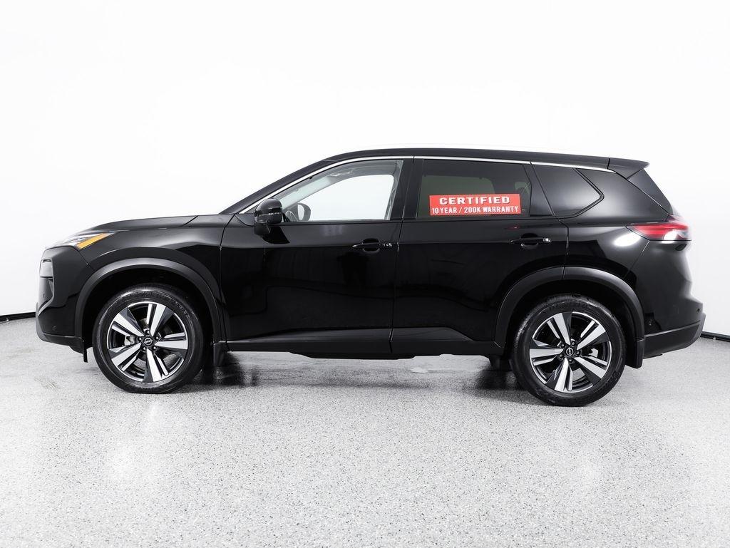 Nissan Rogue AWD SL 2025