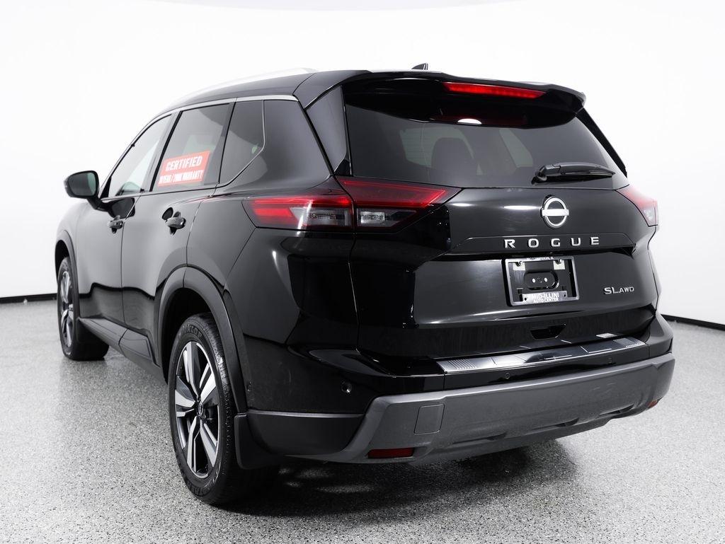 Nissan Rogue AWD SL 2025