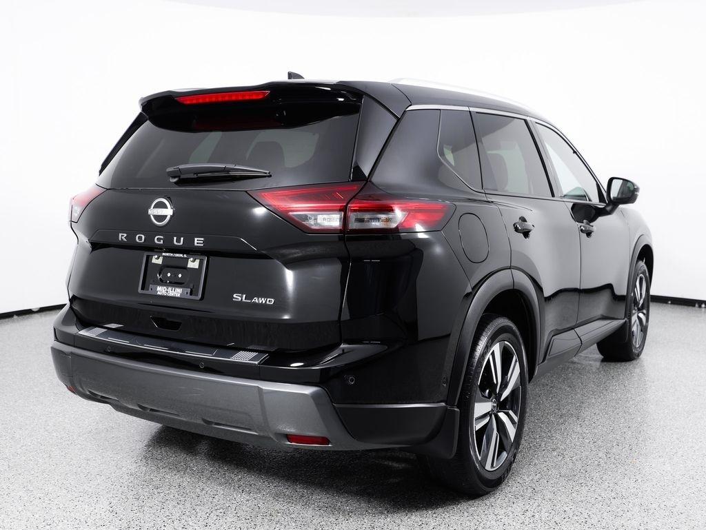 Nissan Rogue AWD SL 2025