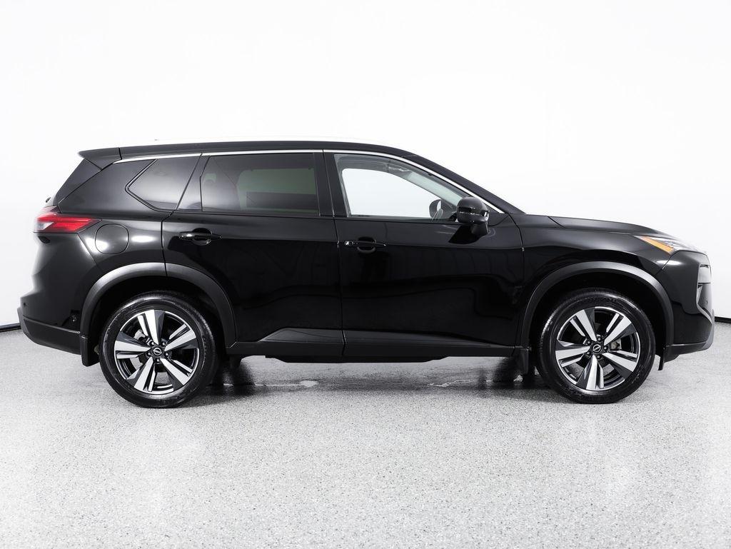 Nissan Rogue AWD SL 2025