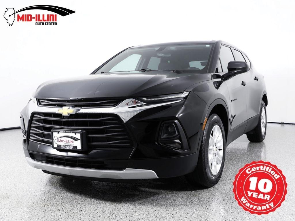 2020 Chevrolet Blazer FWD 4dr LT w/2LT