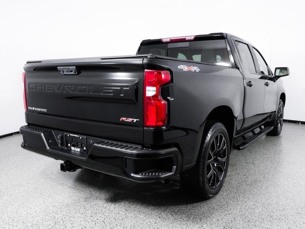 Chevrolet Silverado 1500 4WD Crew Cab 147" RST 2022