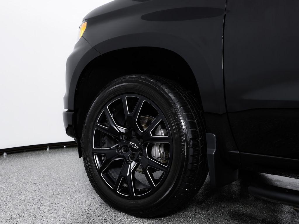 Chevrolet Silverado 1500 4WD Crew Cab 147" RST 2022