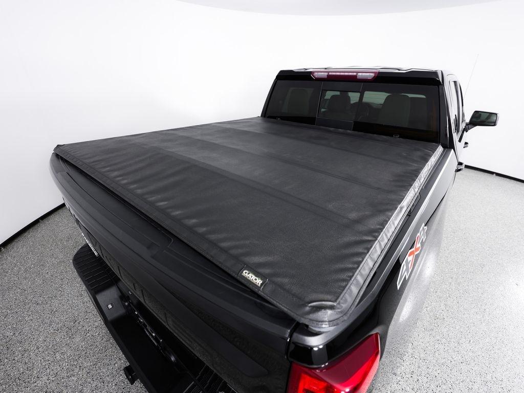 Chevrolet Silverado 1500 4WD Crew Cab 147" RST 2022