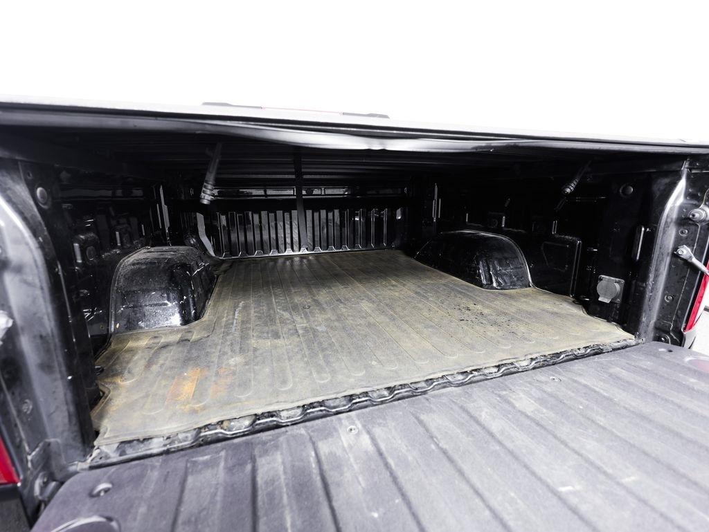 Chevrolet Silverado 1500 4WD Crew Cab 147" RST 2022
