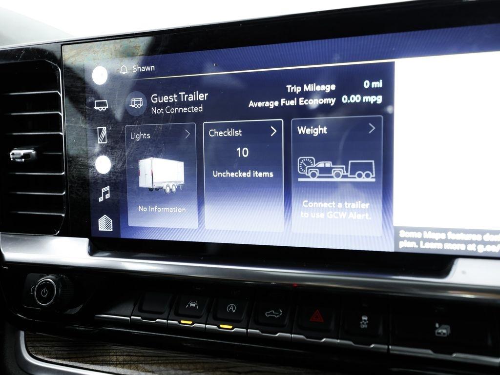 Chevrolet Silverado 1500 4WD Crew Cab 147" RST 2022