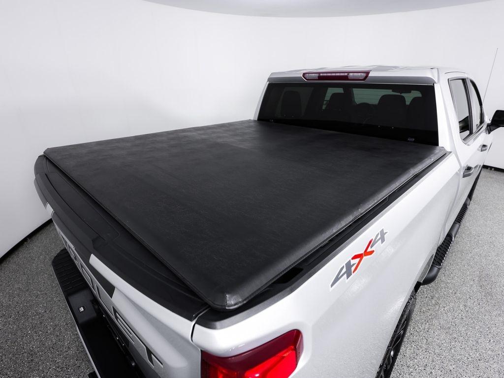 Chevrolet Silverado 1500 LTD 4WD Crew Cab 147" Custom 2022